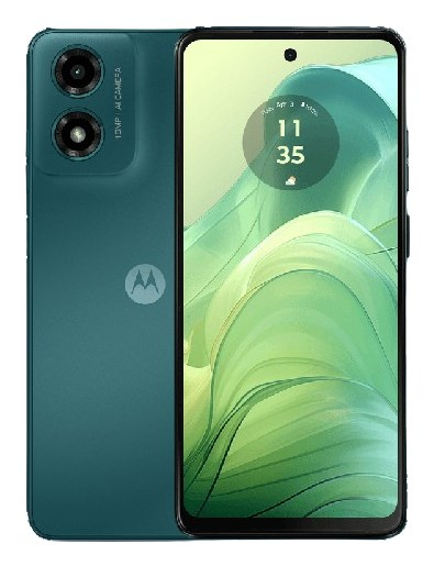 Celular Motorola Moto G04, 6.56", 128GB, 8GB RAM, i gjelbër