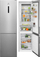 Frigorifer i kombinuar Electrolux LNT7ME36X3, 201cm, me ngrirës poshtë, inox