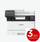 Printer multifunksional Canon i-SENSYS MF461dw II, lazer, bardh e zi