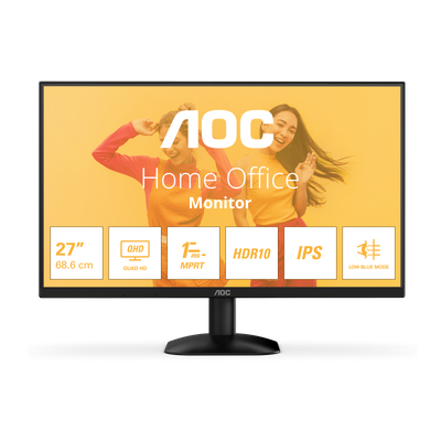 Monitor AOC B3 Q27B35E, 27", QHD 2560 x 1440, i zi