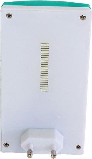 Ламба против инсекти APT AG398, 2W, за приклучок 230V, бела и сина