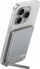 Power bank magnetik INIU MagPro Slim 5K, 5000mAh, Qi2 15W, i bardhë