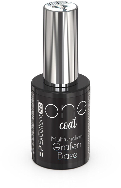 Bazë thonjsh Excellent Pro Graphene Base, 11g, transparente