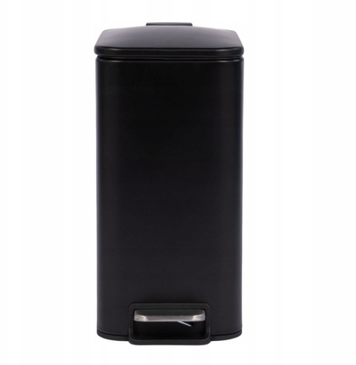 Kosh mbeturinash AWTools Narrow BALVO, 5L, me pedale, i zi
