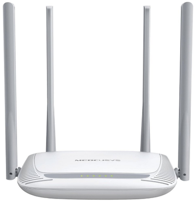 Ruter Mercusys MW325R, wireless 300MBPS