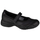 Детски обувки Skechers Velocity Pouty Jr 81264L, со лепенка, црни