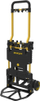 Karrocë dore Stanley Hand Truck FT585, 2 në 1, palosëse, e verdhë