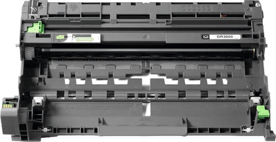 Drum printeri Brother DR-3600, deri në 75 mijë faqe, i zi