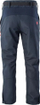 Pantallona hiking Hi-Tec Lupin M, softshell, që s’i hyn uji, blu navy