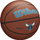 Top basketbolli Wilson Team Alliance Charlotte Hornets WTB3100XBCHA, madhësia 7, lëkurë kompozite, kafe