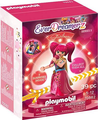 Lodër Playmobil Starleen Music World (70582)