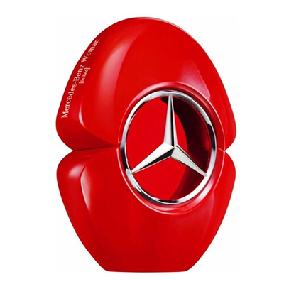 Eau de Parfum Mercedez-Benz Woman in Red