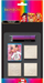 Set vula për kalama Multiprint Rainbow High, 3 copë, me lapsa me ngjyra, shumëngjyrësh