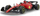 Makina me pult Jamara Ferrari F1 75, shkalla 1:18, 2.4 GHz, e kuqe