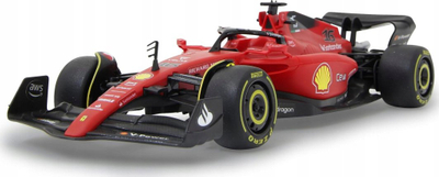 Makina me pult Jamara Ferrari F1 75, shkalla 1:18, 2.4 GHz, e kuqe