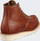 Чизми за работа Red Wing Traction Tred 8 Soft Toe 10875, кожа, ѓон Traction Tred, боја tan