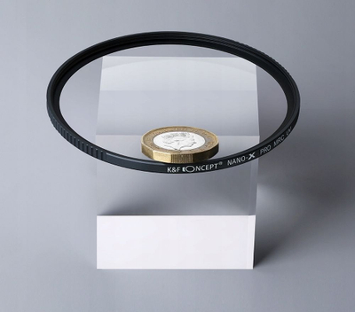 Filter UV K&amp;F Concept NANO-X PRO MRC, 40.5mm, Advanced, i zi