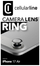 CELLULARLINE CAMERA PROTECTION RING IPHONE 17