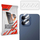 Xham kamere GrizzGlass HybridGlass për Oppo Reno15 F, set 2 copë, transparent