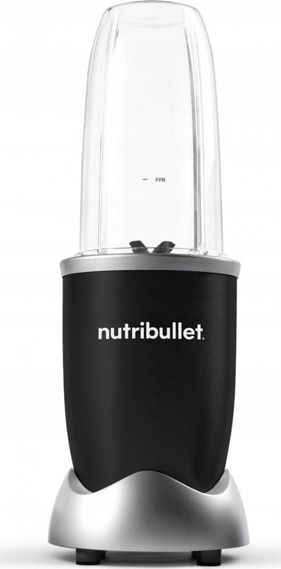 Mikser elektrik Nutribullet NB907MAB, 900W, 0.95L, gri