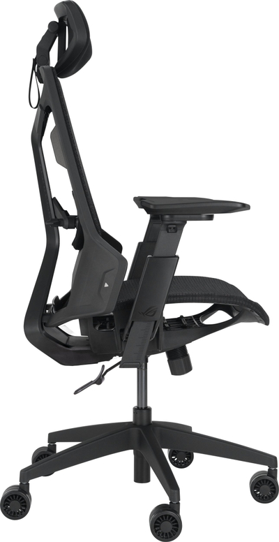 Karrige gaming Asus ROG Destrier Core, ergonomike, e zezë