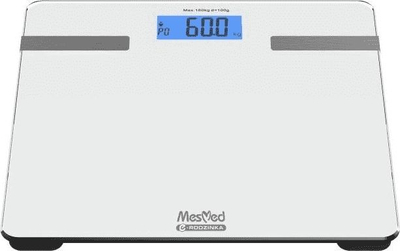 Peshore banjoje MesMed MM-810 BLT, analoge trupi, Bluetooth, e bardhë
