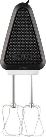 Mikser dore Krups GN6021 3 Mix 6000, 600W, i bardhë e zi