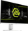 Monitor lojrash MSI MAG 274URFWDE, 27", 4K, i bardhë