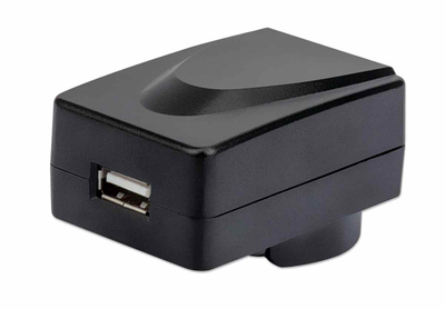 Adapter universal Manhattan, dhe përshtatës udhëtimi, USB, 102155