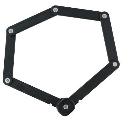 Dry çiklete Dunlop Folding, 85 cm, palosës, i zi