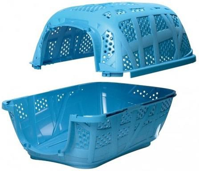Transportues për kafshë Imac Carry Sport, 48.5x34x32cm, plastikë, shumëngjyrësh