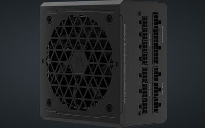 Furnizues energjie Corsair RM1000e, 1000W, ATX 3.0, i zi