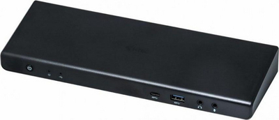 Replikator universal I-TEC USB-C (CADUAL4KDOCKPDA), 85W 