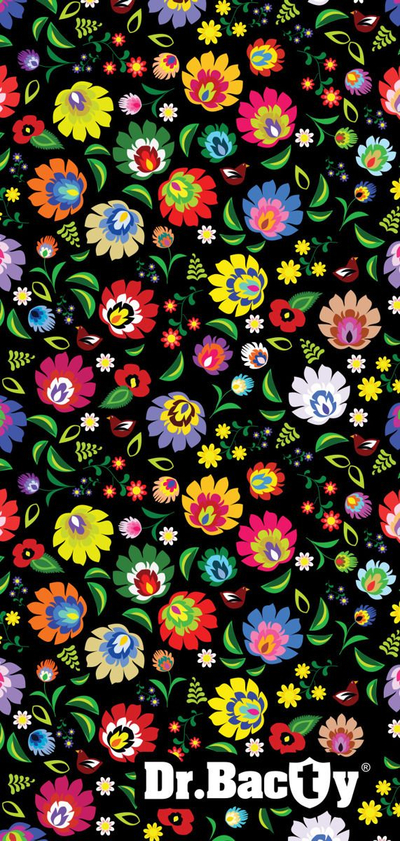 Peshqir Dr.Bacty, XL, 70 x 140 cm, shumëngjyrësh