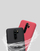Këse telefoni Nillkin Frosted për Xiaomi Redmi Note 8 Pro, plastike, antirrëshqitëse, blu