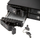 Enkllozh për disqe SilverStone SST-FS204B, 4x 2.5", 5.25", SATA 3, i zi