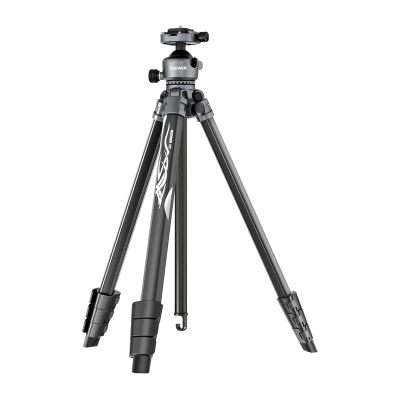 Tripod fotografie Neewer LITETRIP LT07, alumin, udhëtimi, i zi