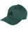 Kapele bejzbolli adidas BB JP0397, pëlhurë twill, e gjelbër