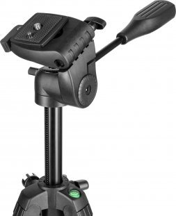 Tripod Fotopro X2 Lite, 157cm, i lehtë, me çantë, ngjyrë e zezë