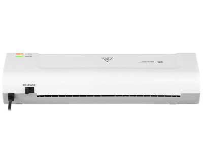 Laminator Tracer A4 TRL-5, laminim i nxehtë, i bardhë