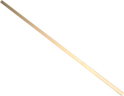 Метален универзален држач за метла, 110cm, пластика, сив