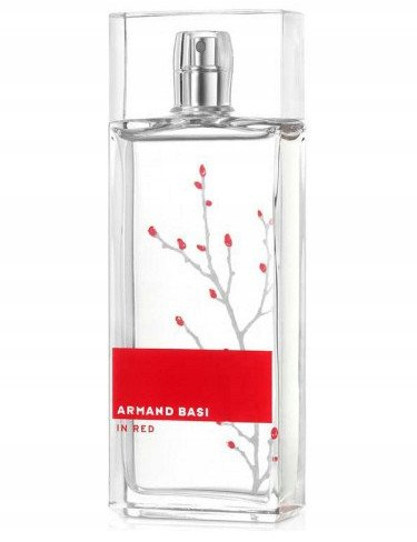 Parfum Armand Basi In Red, Eau de Toilette, 30ml, për goca