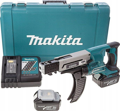 Turjelë Makita, 18 V