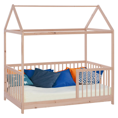 Shtrat për fëmijë Miko Montessori 140×70 cm (HM9286)