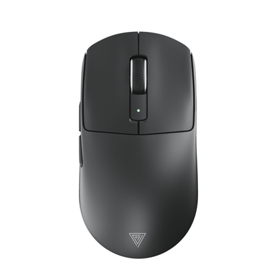 Maus Secret Gear ZX2, me kabllo, optik, i zi