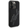 Mbulesë telefoni Karl Lagerfeld 3D Rubber Signature për iPhone 15 Pro Max, 6.7\", e zezë