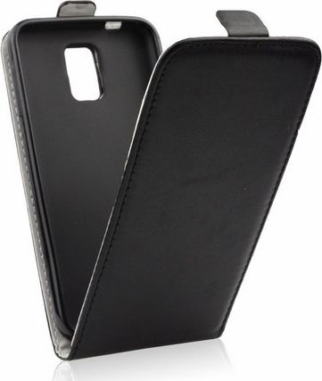 Kaburë telefoni Slimguard SLIM FLEXI, për Samsung Galaxy J6 Plus 2018, e zezë