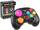 Loje elektronike memorike GR0508, me drita dhe tinguj, forme gamepad, shume-ngjyreshe