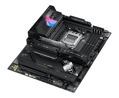 Pllakë amë Asus ROG Strix X870E E Gaming WiFi, Socket AM5, DDR5, e zezë