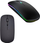 Maus wireless universal i heshtur, 10m, i zi